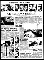 Georgetown Herald (Georgetown, ON), December 7, 1972