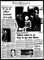 Georgetown Herald (Georgetown, ON), October 9, 1974