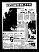 Georgetown Herald (Georgetown, ON), November 6, 1974