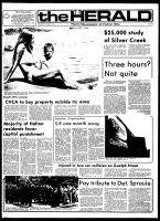 Georgetown Herald (Georgetown, ON), August 6, 1975