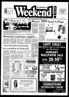 Georgetown Herald (Georgetown, ON), January 30, 1981