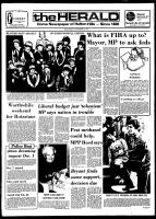 Georgetown Herald (Georgetown, ON), November 18, 1981