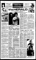 Georgetown Herald (Georgetown, ON), October 24, 1984