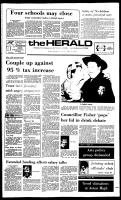 Georgetown Herald (Georgetown, ON), January 22, 1986