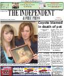 Independent & Free Press (Georgetown, ON), 12 Jan 2010