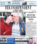 Independent & Free Press (Georgetown, ON), 11 Mar 2010
