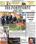 Independent & Free Press (Georgetown, ON), 13 May 2010