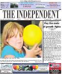 Independent & Free Press (Georgetown, ON), 13 Jul 2010