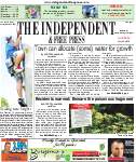 Independent & Free Press (Georgetown, ON), 22 Jul 2010