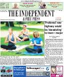 Independent & Free Press (Georgetown, ON), 29 Jul 2010