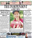 Independent & Free Press (Georgetown, ON), 3 Aug 2010