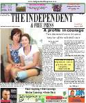 Independent & Free Press (Georgetown, ON), 5 Aug 2010