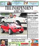 Independent & Free Press (Georgetown, ON), 19 Aug 2010