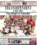 Independent & Free Press (Georgetown, ON), 24 Aug 2010