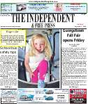 Independent & Free Press (Georgetown, ON), 7 Sep 2010