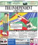Independent & Free Press (Georgetown, ON), 9 Sep 2010
