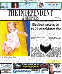 Independent & Free Press (Georgetown, ON), 14 Sep 2010