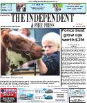 Independent & Free Press (Georgetown, ON), 21 Sep 2010