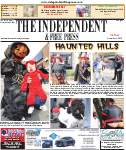 Independent & Free Press (Georgetown, ON), 2 Nov 2010