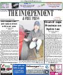 Independent & Free Press (Georgetown, ON), 2 Dec 2010