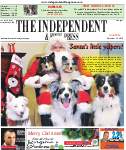 Independent & Free Press (Georgetown, ON), 23 Dec 2010