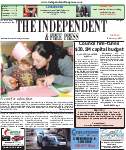 Independent & Free Press (Georgetown, ON), 1 Feb 2011