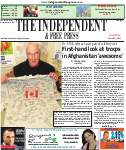 Independent & Free Press (Georgetown, ON), 31 Mar 2011