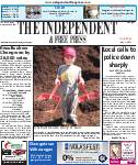 Independent & Free Press (Georgetown, ON), 5 May 2011