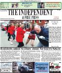 Independent & Free Press (Georgetown, ON), 10 May 2011