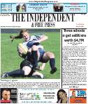 Independent & Free Press (Georgetown, ON), 12 May 2011