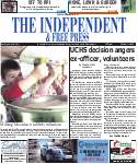 Independent & Free Press (Georgetown, ON)24 May 2011