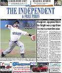 Independent & Free Press (Georgetown, ON), 19 Jul 2011