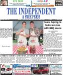 Independent & Free Press (Georgetown, ON), 2 Aug 2011