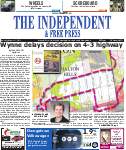 Independent & Free Press (Georgetown, ON), 11 Aug 2011