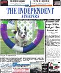 Independent & Free Press (Georgetown, ON), 30 Aug 2011