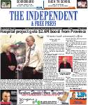 Independent & Free Press (Georgetown, ON), 1 Sep 2011