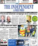 Independent & Free Press (Georgetown, ON), 8 Sep 2011