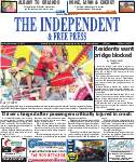 Independent & Free Press (Georgetown, ON), 13 Sep 2011