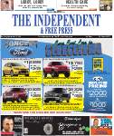 Independent & Free Press (Georgetown, ON), 15 Sep 2011