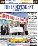 Independent & Free Press (Georgetown, ON), 11 Oct 2011