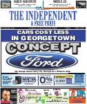 Independent & Free Press (Georgetown, ON), 13 Oct 2011