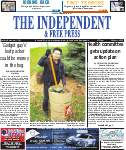 Independent & Free Press (Georgetown, ON), 1 Nov 2011