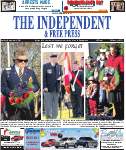 Independent & Free Press (Georgetown, ON), 8 Nov 2011