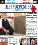 Independent & Free Press (Georgetown, ON), 10 Nov 2011