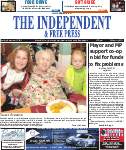 Independent & Free Press (Georgetown, ON), 15 Nov 2011