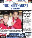 Independent & Free Press (Georgetown, ON), 29 Nov 2011