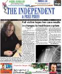 Independent & Free Press (Georgetown, ON), 8 Dec 2011