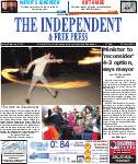 Independent & Free Press (Georgetown, ON), 13 Dec 2011