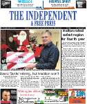 Independent & Free Press (Georgetown, ON), 22 Dec 2011