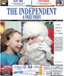 Independent & Free Press (Georgetown, ON), 24 Dec 2011